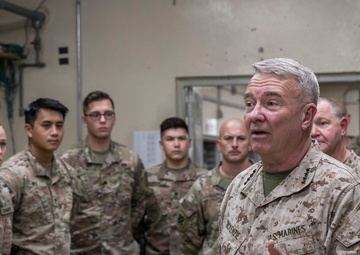 USCENTCOM commander visits TAAC-E