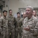 USCENTCOM commander visits TAAC-E