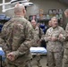 USCENTCOM commander visits TAAC-E