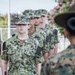 190910-N-TE695-0003 NEWPORT, R.I. (Sept. 10, 2019) -- Officer Candidate School (OCS) class 02-20 practice drills and ceremony for an upcoming competition on Sept. 10, 2019.