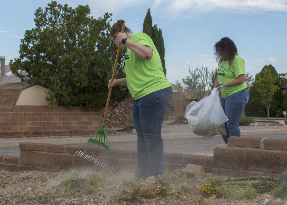 28th annual Day of Caring