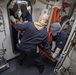 USS MOMSEN Conducts General Quarters Drill
