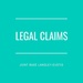 Looking to file a legal claim?
