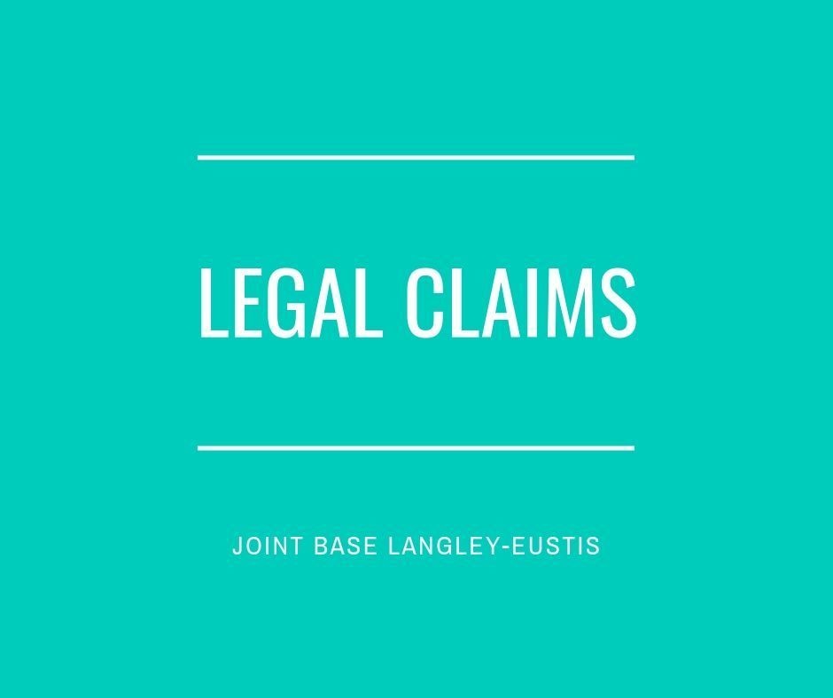 Looking to file a legal claim?