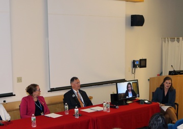 District Leadership Development Program hosts Industry Leader Panel