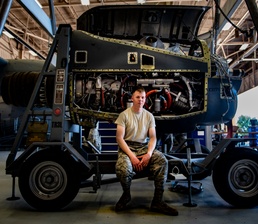 Ohio native ACEs Aerospace Propulsion course