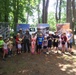 Tully Lake Summer Rangers hold Junior Ranger Event