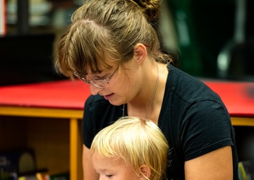 Information Learning Center: world beyond books