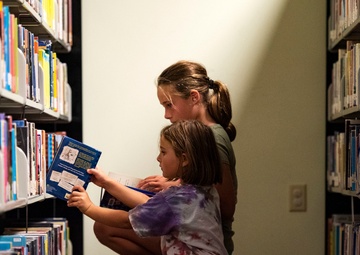 Information Learning Center: world beyond books