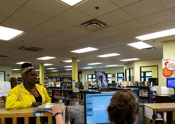 Information Learning Center: world beyond books