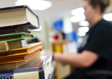 Information Learning Center: world beyond books