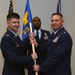 313th Training Squadron Change of Command