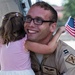 Barksdale Airmen return home