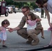Barksdale Airmen return home