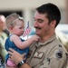 Barksdale Airmen return home