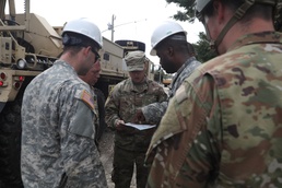 NCNG Supports Hurricane Dorian response