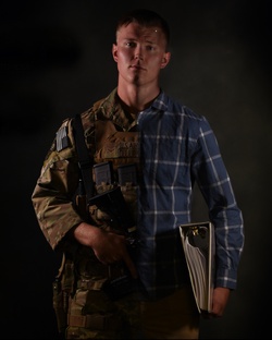 Transitioning from boots to suits: Airmen receive new assistance program guidance