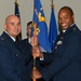 17th Comptroller Squadron change of command