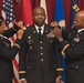 Theater Operations Officer in Charge of the U.S. Army of the Regional Cyber Center South-West Asia Promoted to Lt. Col. at Ceremony