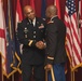 Theater Operations Officer in Charge of the U.S. Army Regional Cyber Center South-West Asia Promoted to Lt. Col. at Ceremony
