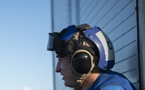 The U.S. Coast Guard Cutter Mohawk (WMEC 913) Supports Operation Martillo