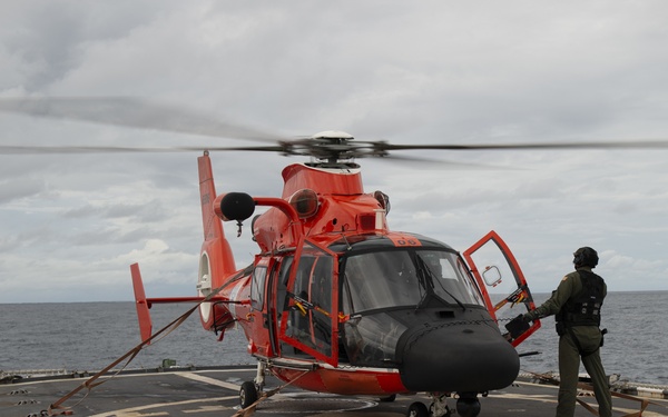 U.S. Coast Guard, Mohawk, Coast Guard, USCG, SOUTHCOM, Operation Martillo, JIATF-SOUTH, JIATF-S, JIATFS, Drug Interdiction, Drugs, USCG MOHAWK