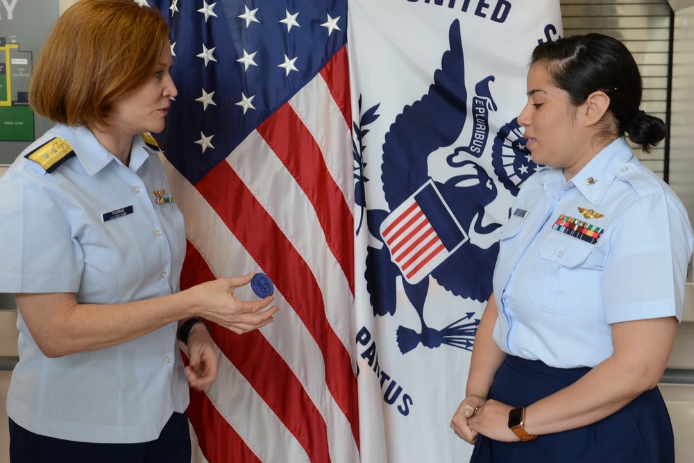 Base Kodiak Rockmore-King Clinic: Coast Guard’s 2018 Health Care Facility of the Year