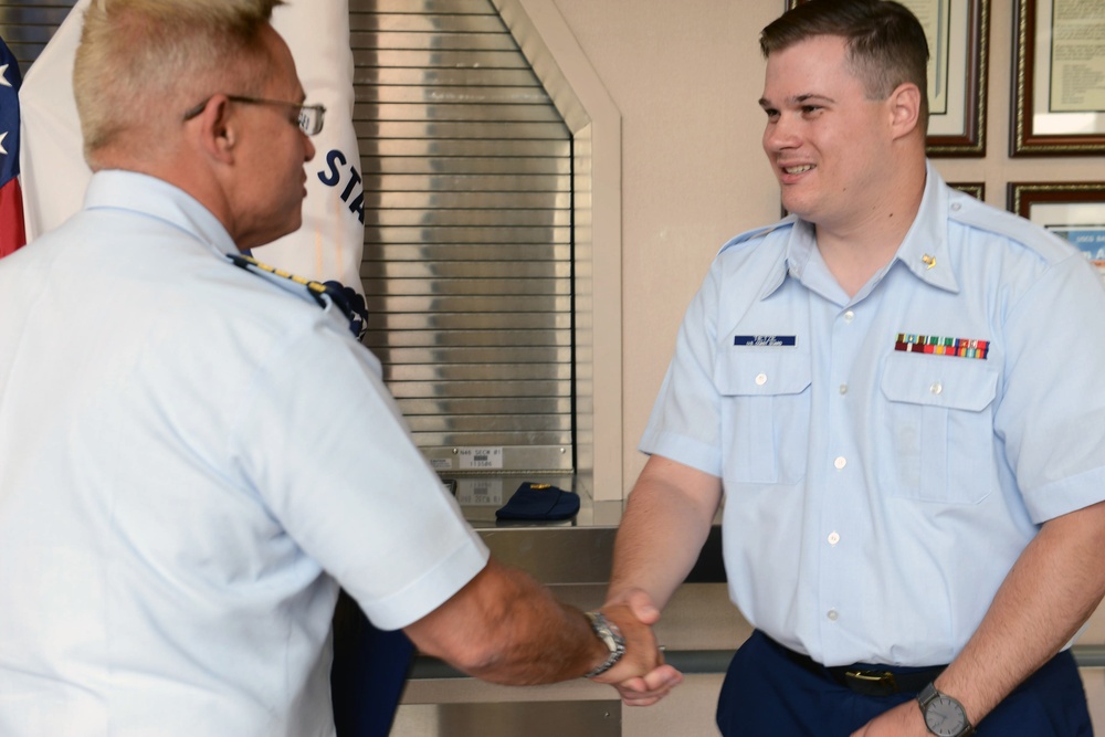 Base Kodiak Rockmore-King Clinic: Coast Guard’s 2018 Health Care Facility of the Year