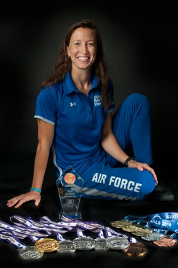 Airman finds support through Air Force Wounded Warrior program