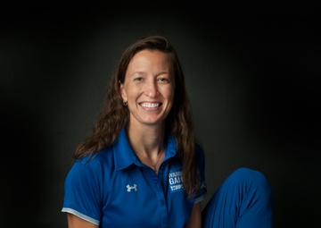 Airman finds support through Air Force Wounded Warrior program