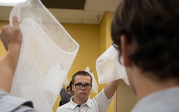 Hotel Company Receiving