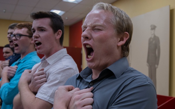 Hotel Company Receiving