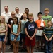 Goodfellow AFB Fire Department hosts annual Junior Firefighter Camp