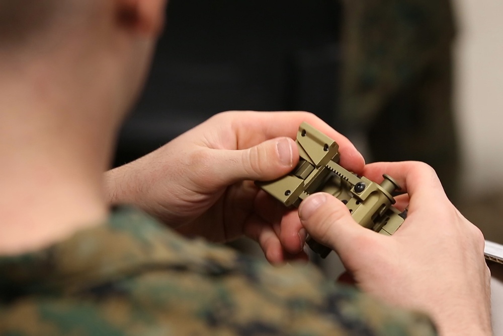 Marine Corps awards contract for new night vision goggles