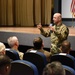 Col. Nazario holds introductory commander's call