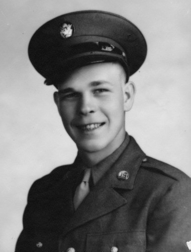 Army Pvt. John R. Towle, Medal of Honor recipient