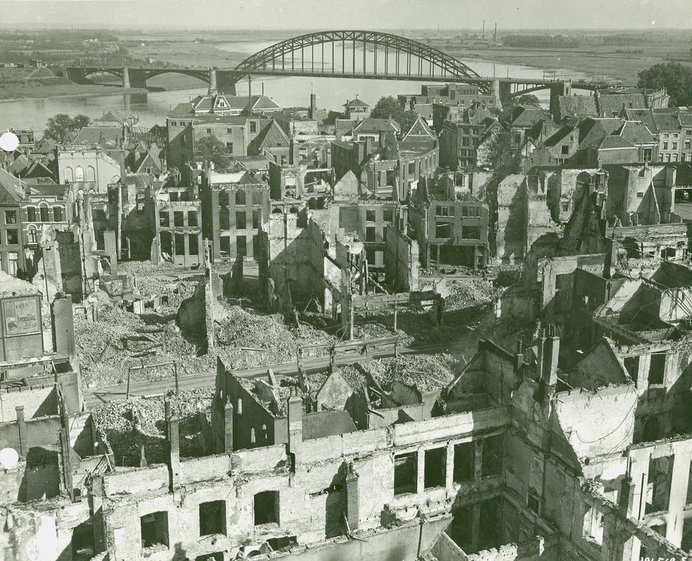 Holland, World War II, Nijmegen