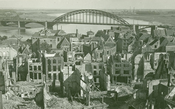 Holland, World War II, Nijmegen