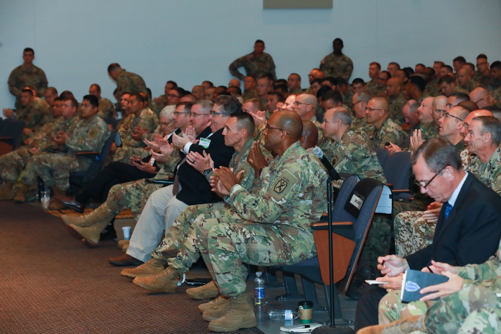 I Corps Update Lt. Gen. Gary Volesky