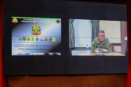 I Corps Update	Lt. Gen. Gary Volesky