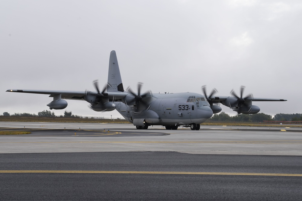 Mobility Guardian 2019