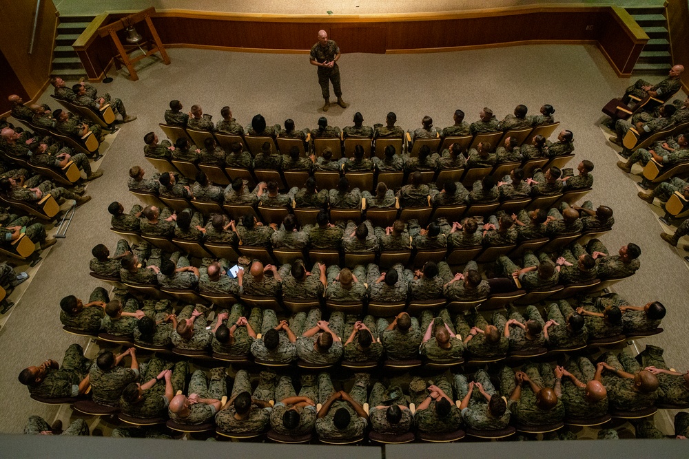 SMMC speaks at Norfolk