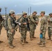 Army medics compete for Expert Field Medical Badge at Fort Bliss