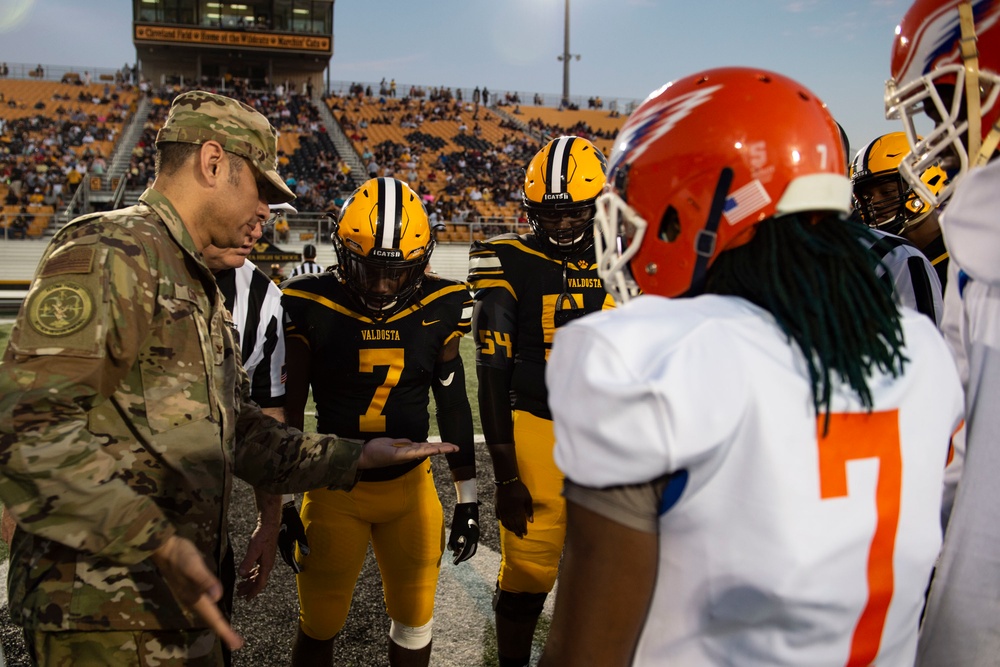 VHS Military Appreciation Game