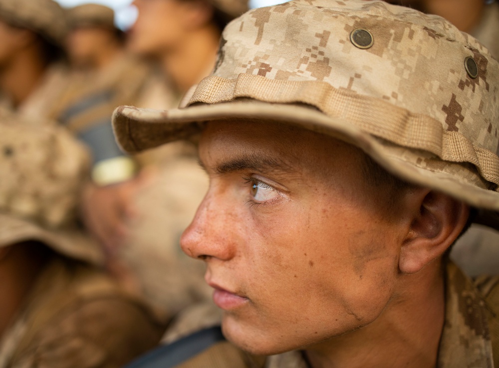 Golf Company Night Movement Class