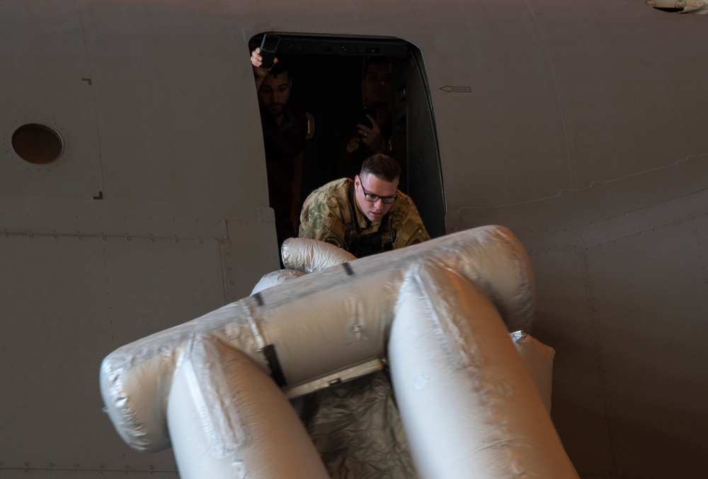 C-5M Super Galaxy Virtual Reality 3D Scan
