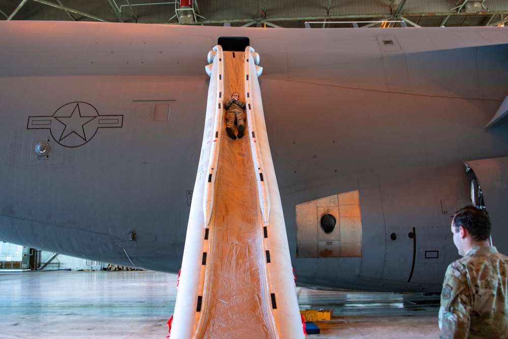 C-5M Super Galaxy Virtual Reality 3D Scan