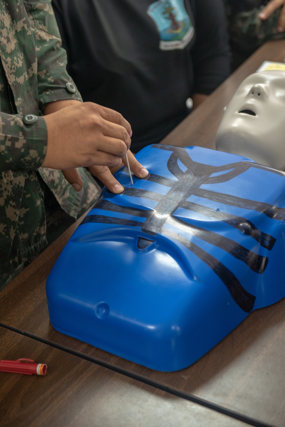 U.S. Navy Promotes Medical Readiness in Honduras