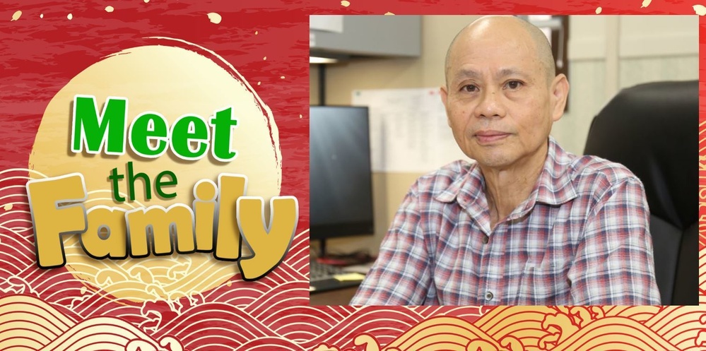Meet the Family: Andy Francisco