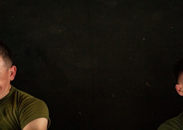 MRF-D Marines honor the fallen of 9/11